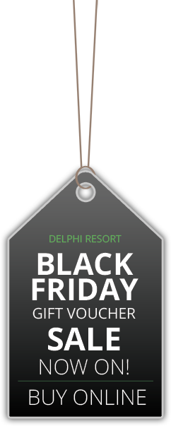 Delphi Resort Gift Voucher