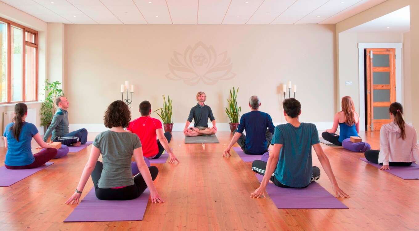 Yoga Retreats.