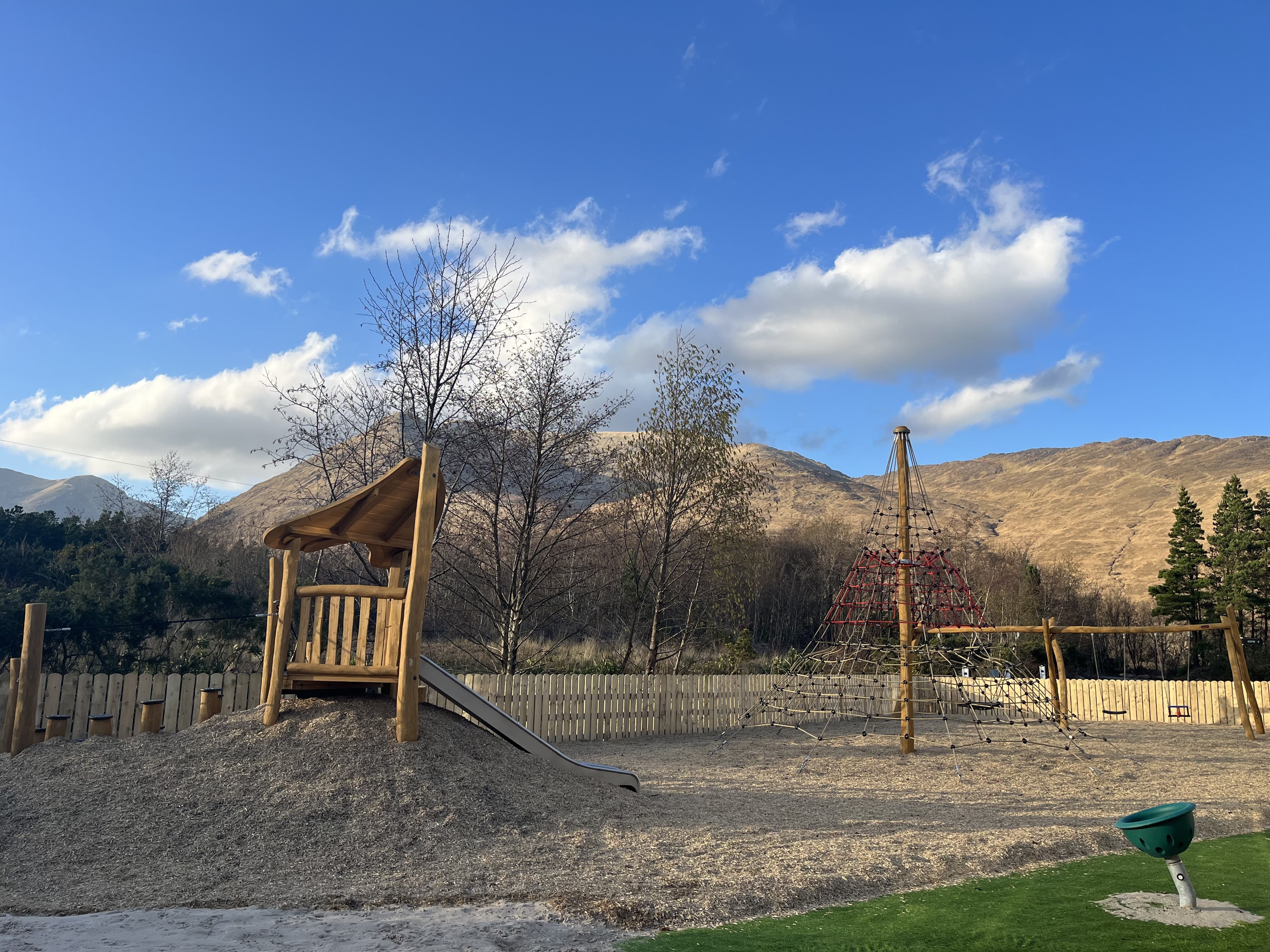 Delphi Resort Playground